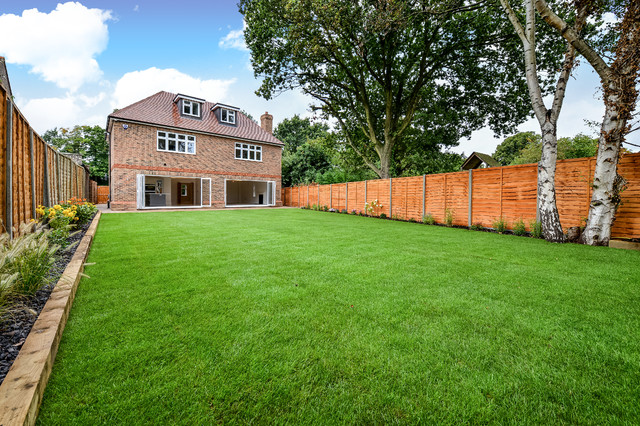 Developer Client - Bromley modern