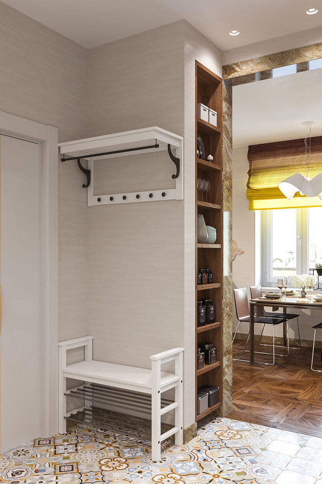 Небольшая квартира (23м2) для отдыха