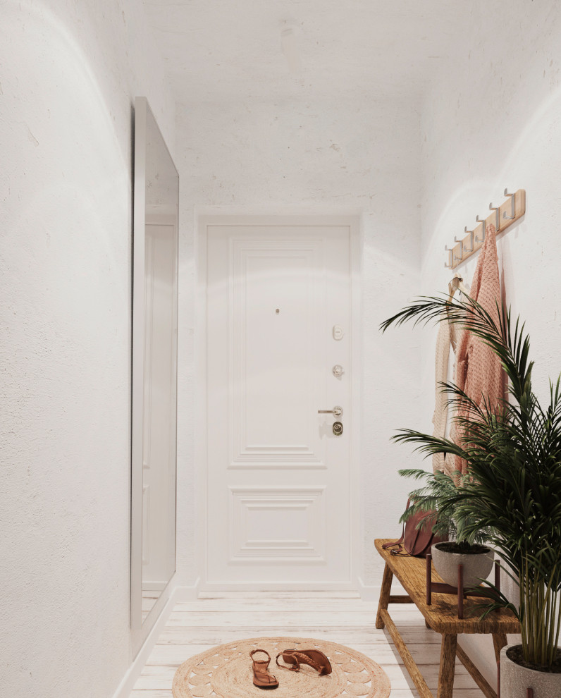 Когда хочешь жить на море, но живешь в Хамовниках