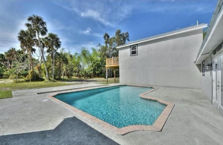 Pool & Spa's