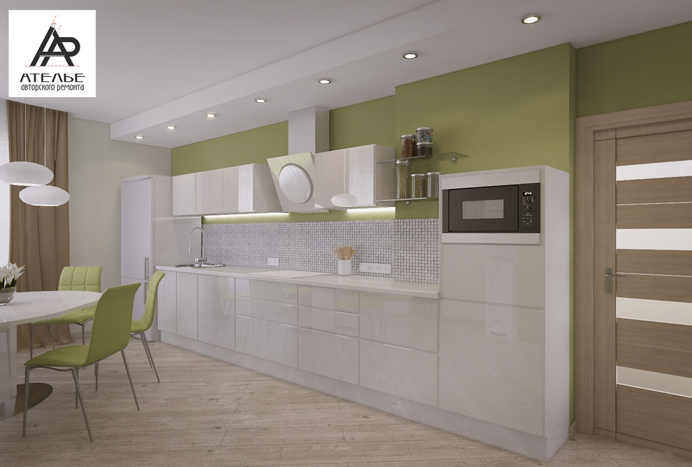 Квартира на ул. Линейная