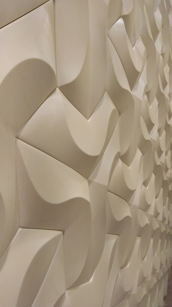 Панели Coral на Лобачевского 118