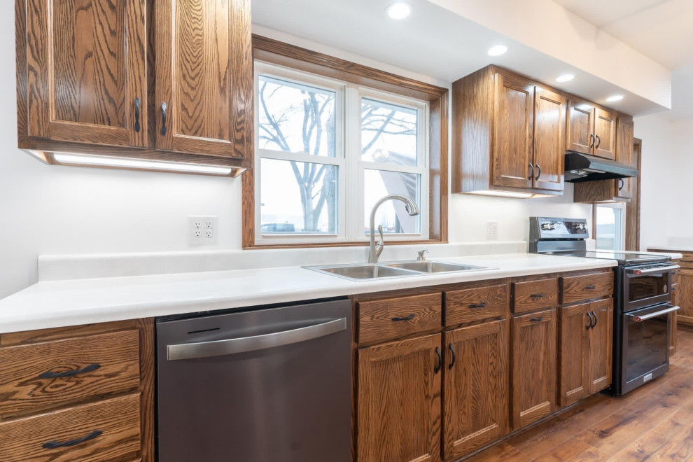 Cedar Hill Renovation Highlights