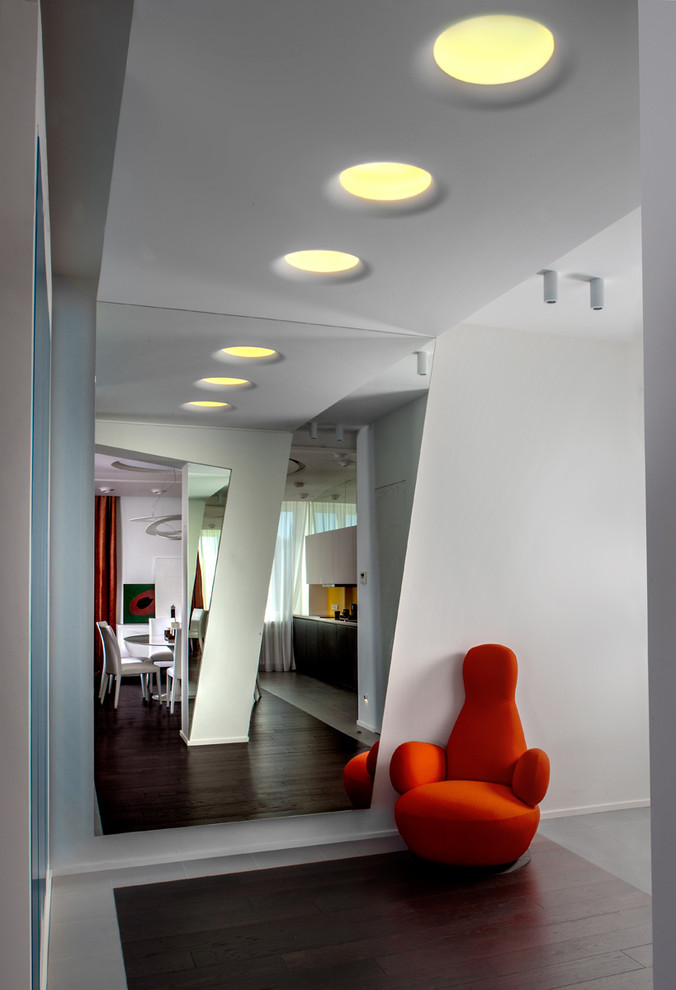 Квартира в Санкт Петербурге  Автор проекта Станислав Полозов