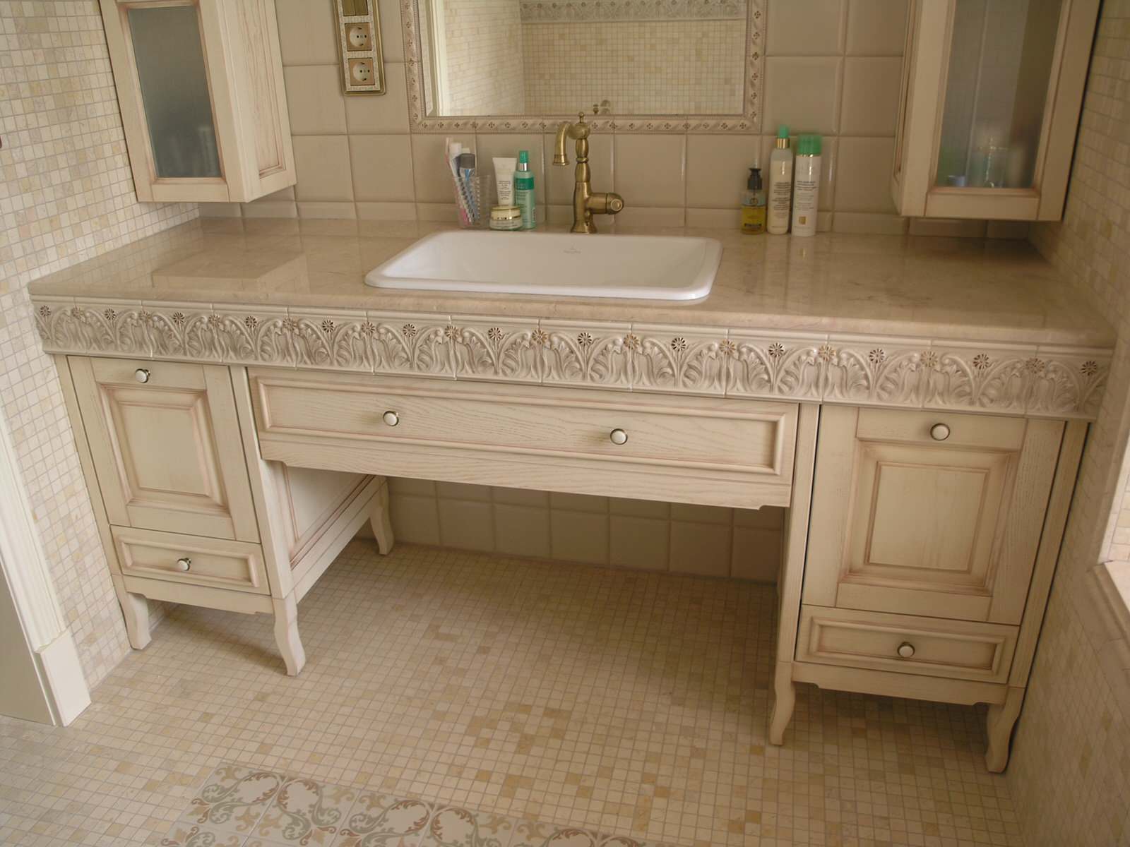 Коттедж в Классическом стиле.