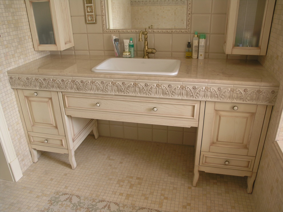 Коттедж в Классическом стиле.