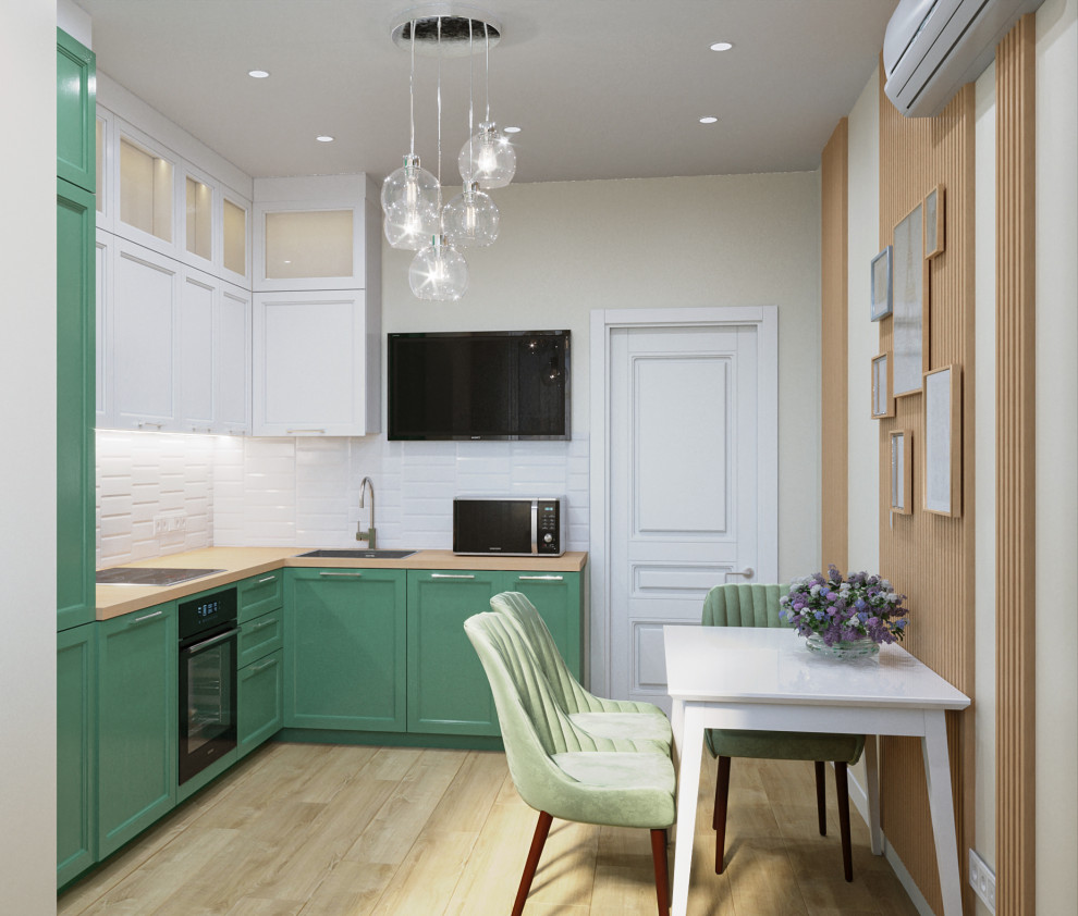 40 000 руб. 1-к квартира, 46.45 кв. м