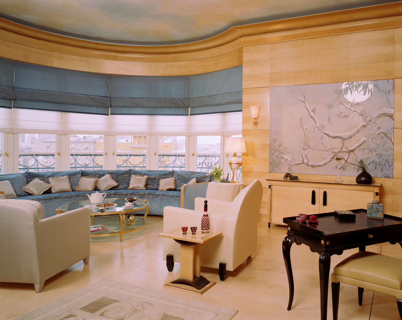 МОСКОВСКИЙ МОДЕРН