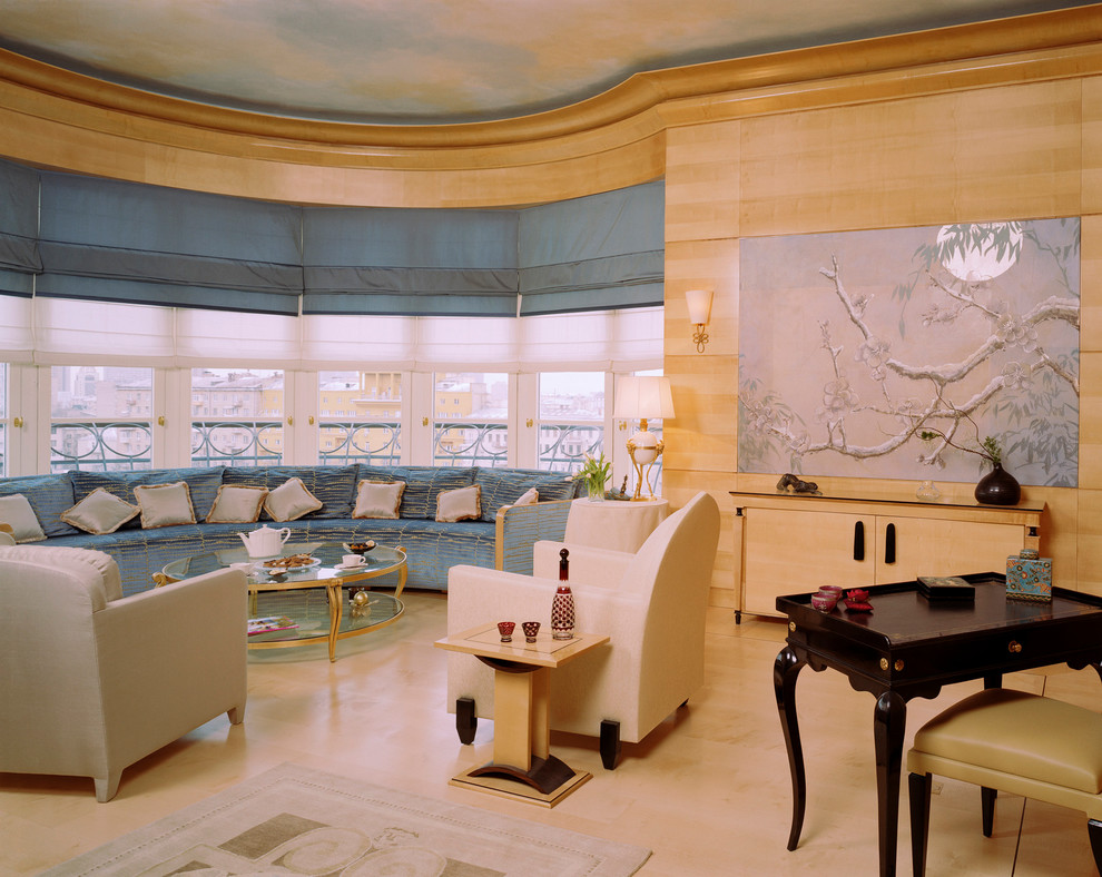 МОСКОВСКИЙ МОДЕРН