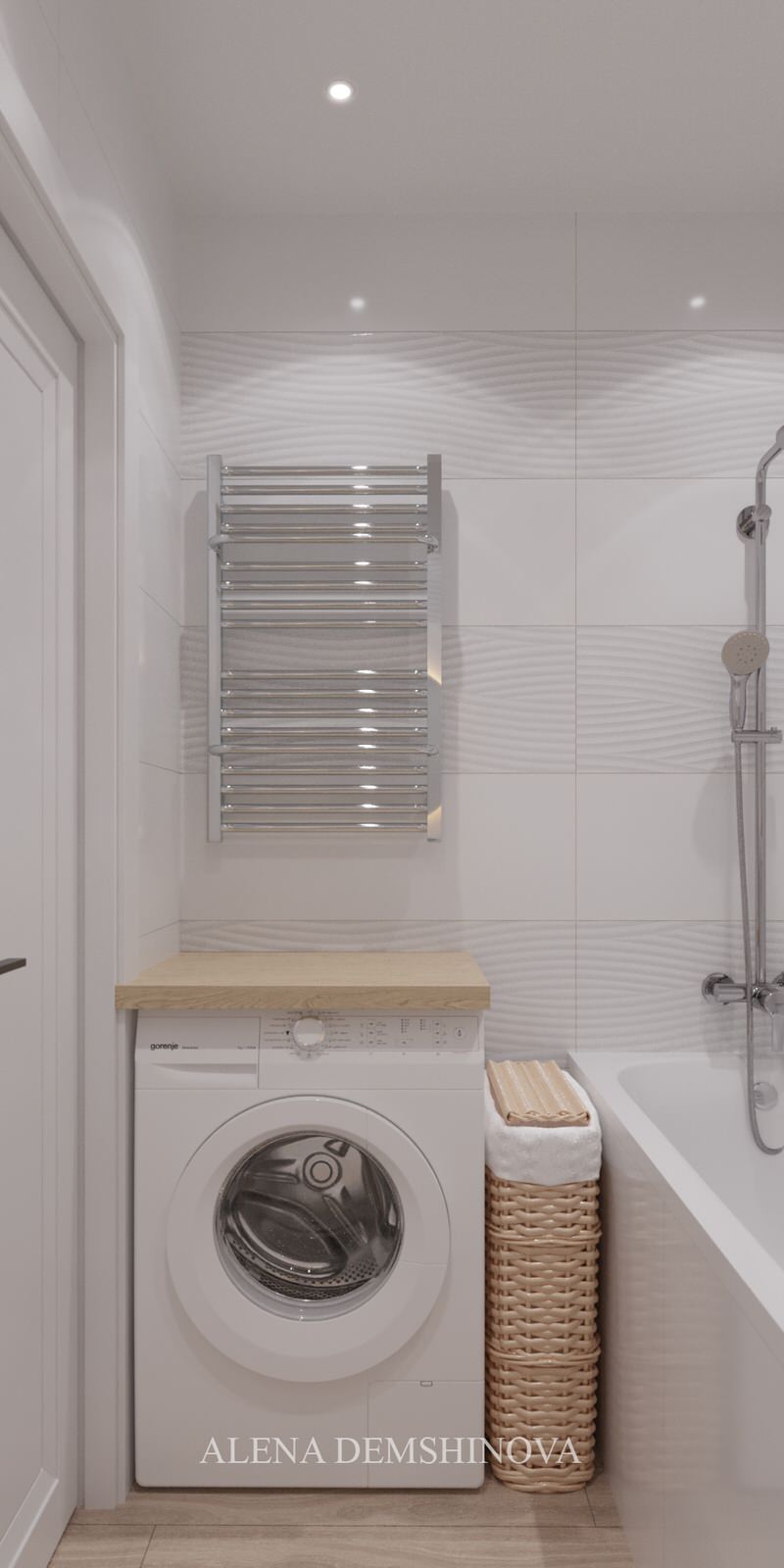 Оливковая нежность