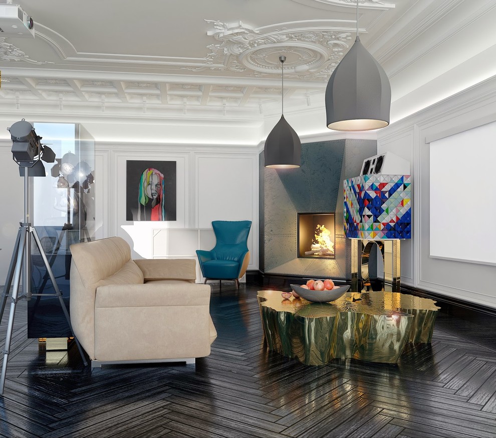 Квартира на Фонтанке