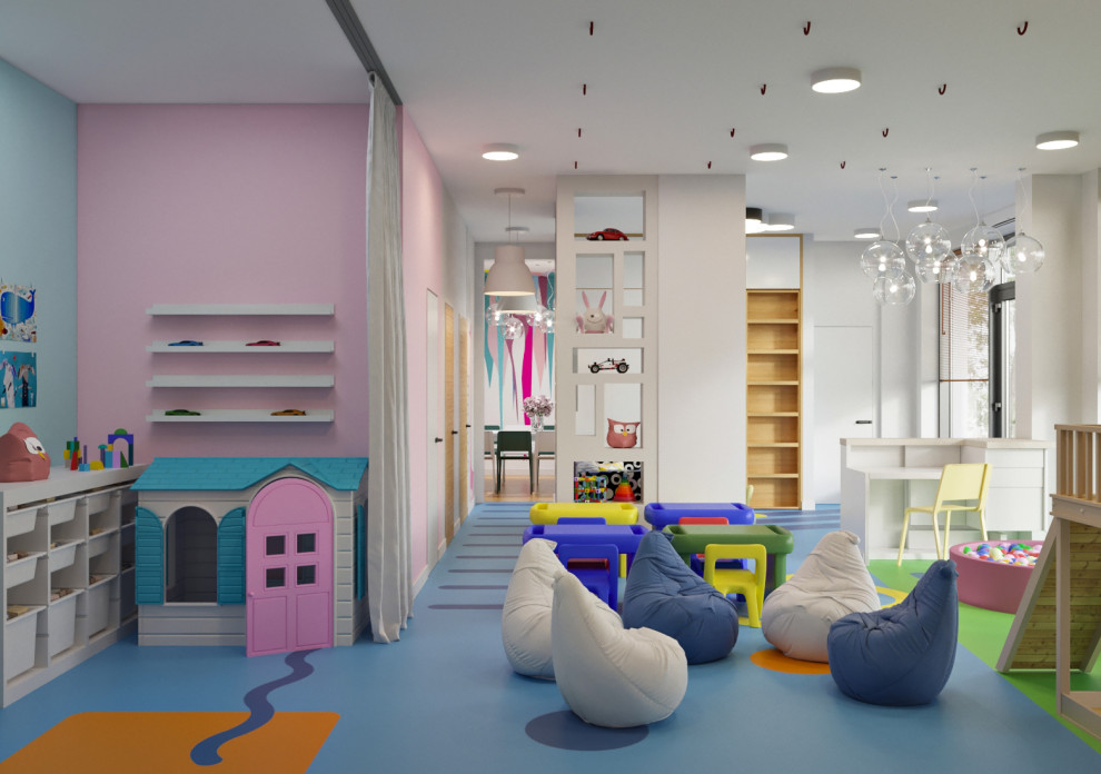 Детский клуб Loft Детство