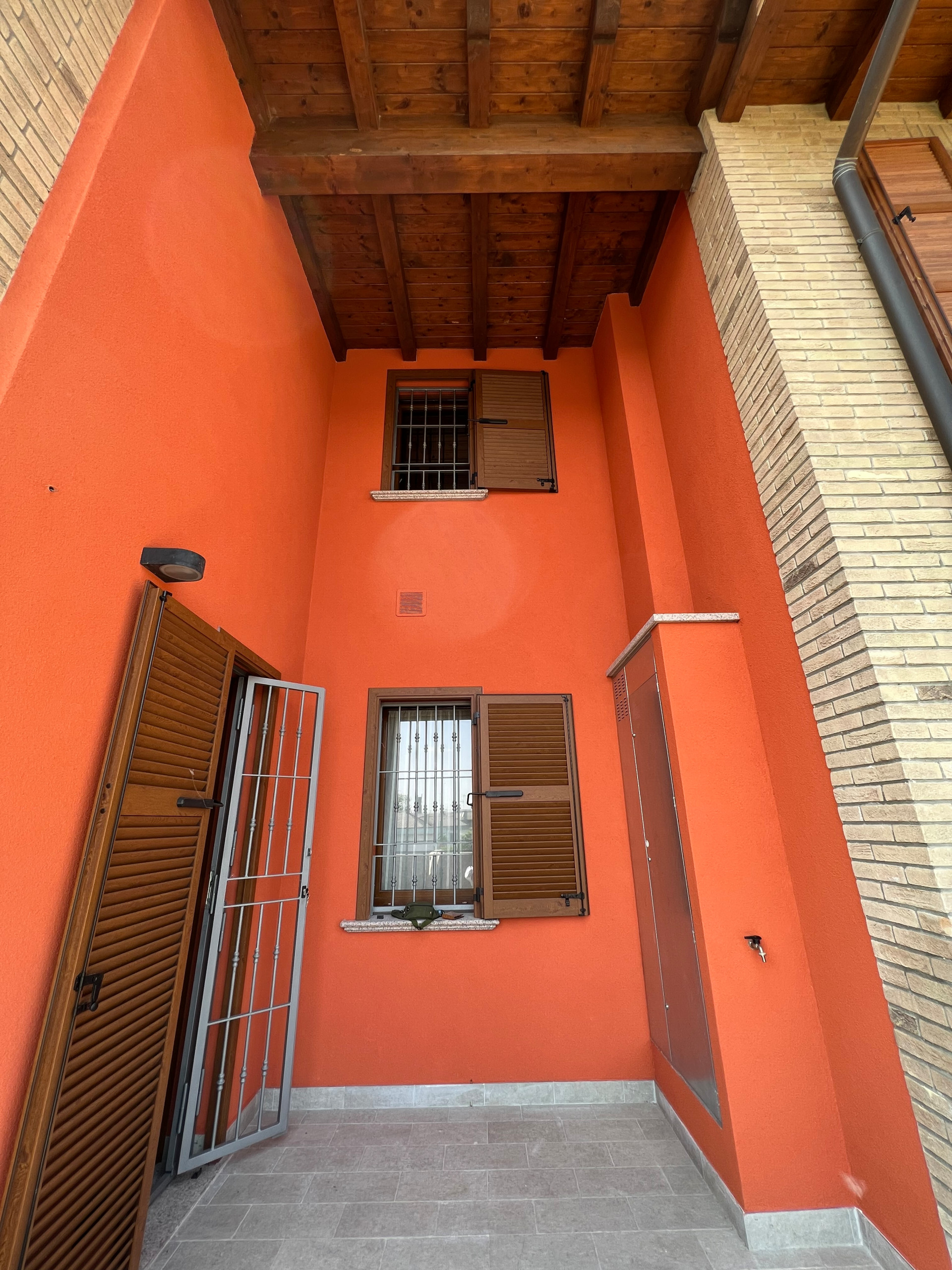 Ristrutturazione di esterni con il bonus 110%