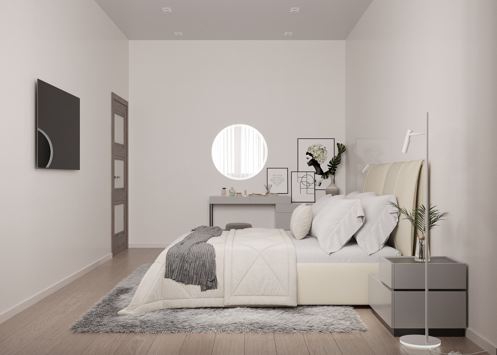 Таунхаус из "вторички" в современный интерьер