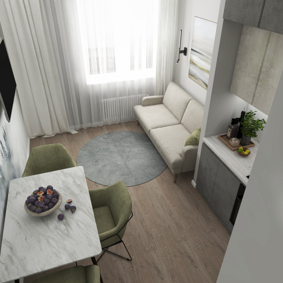 ЖК Городской квартал BIG TIME