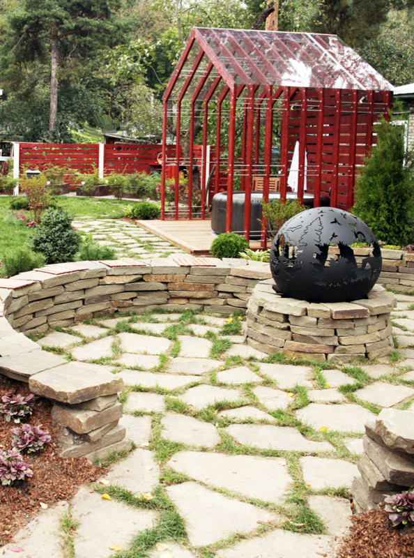 Нескучный сад