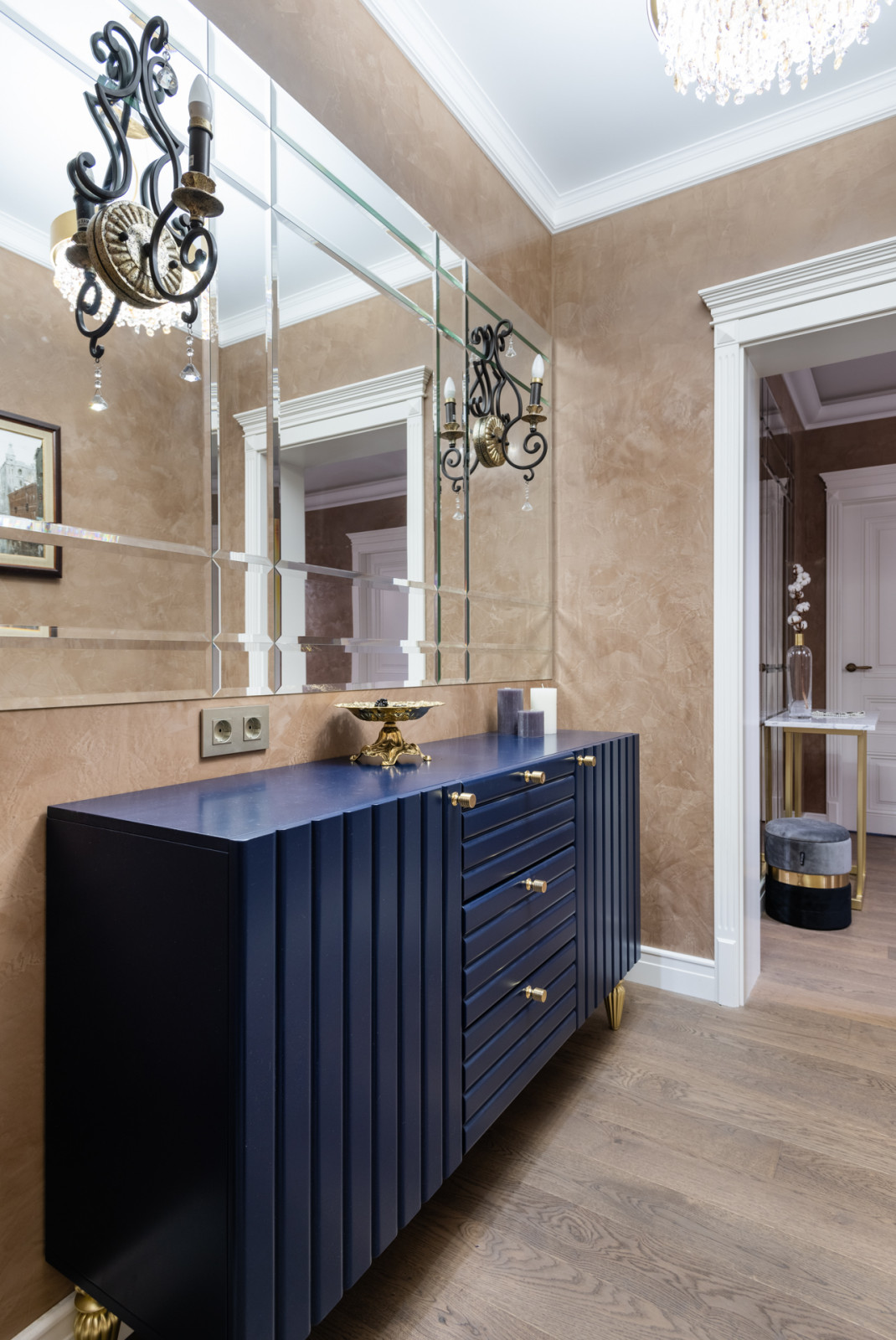 Квартира 120 м2