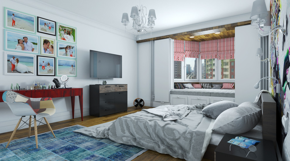 ЛОФТ С ФРАНЦУЗСКИМ АКЦЕНТОМ