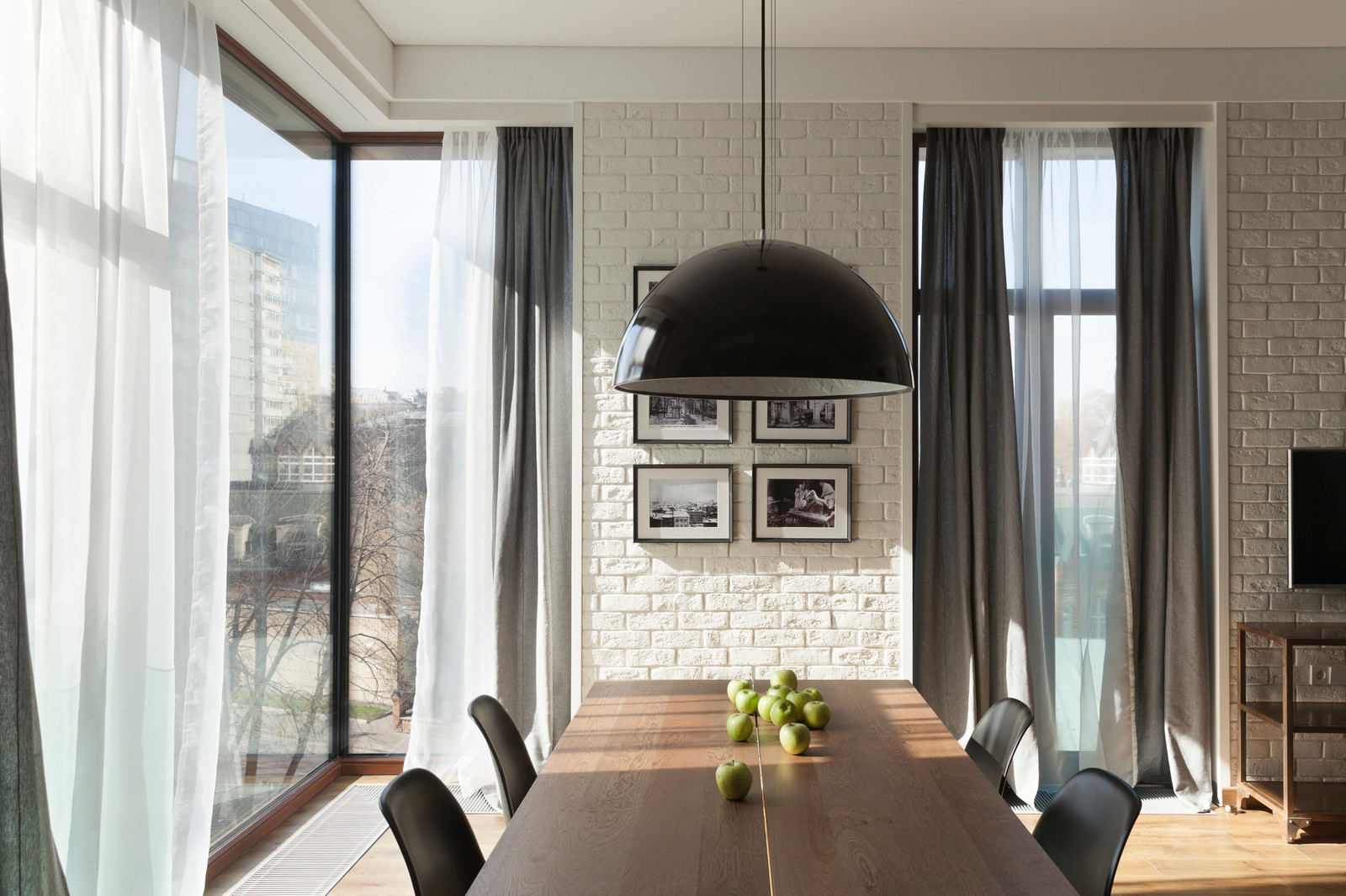 Квартира в Гороховском переулке