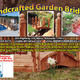 Handcrafted Garden Bridges