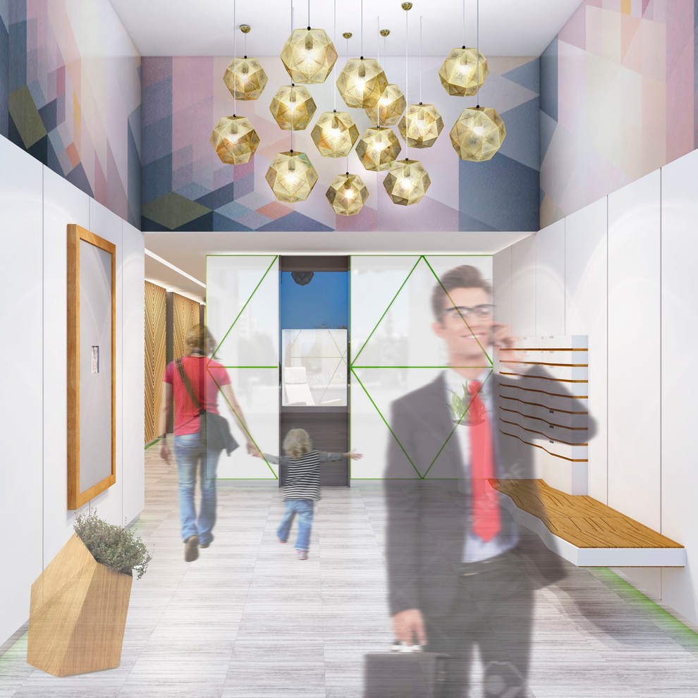 Входная группа