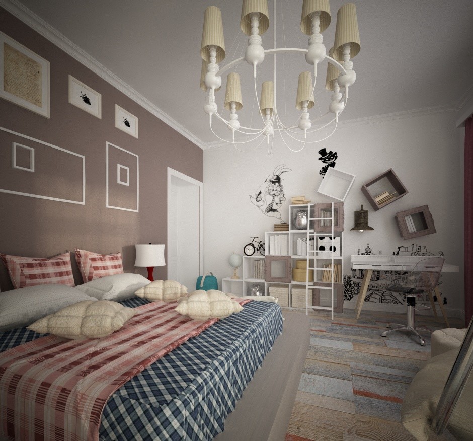 Дом в поселке Первомайский