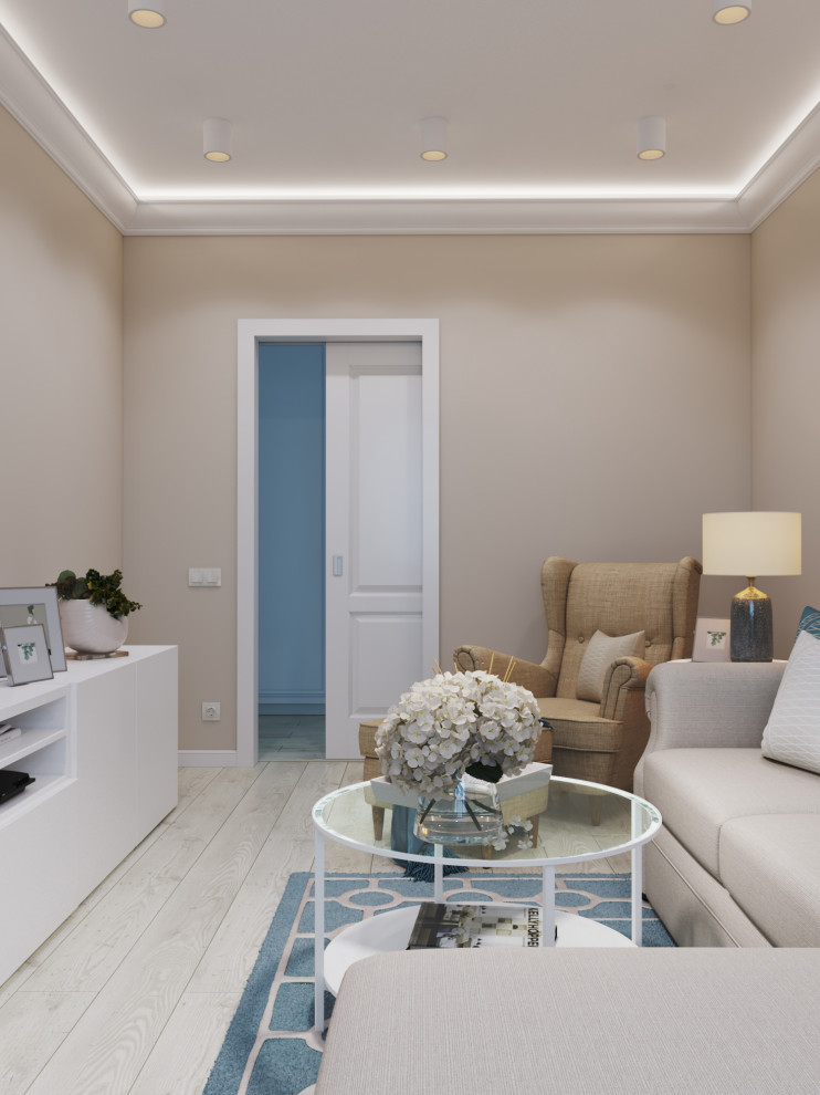 Трехкомнатная квартира в ЖК "Жемчужина Зеленограда"