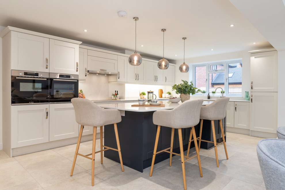 20 Ashby Rd - New Build - Stage to Sell