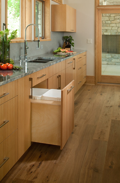 Kitchens contemporary-kitchen