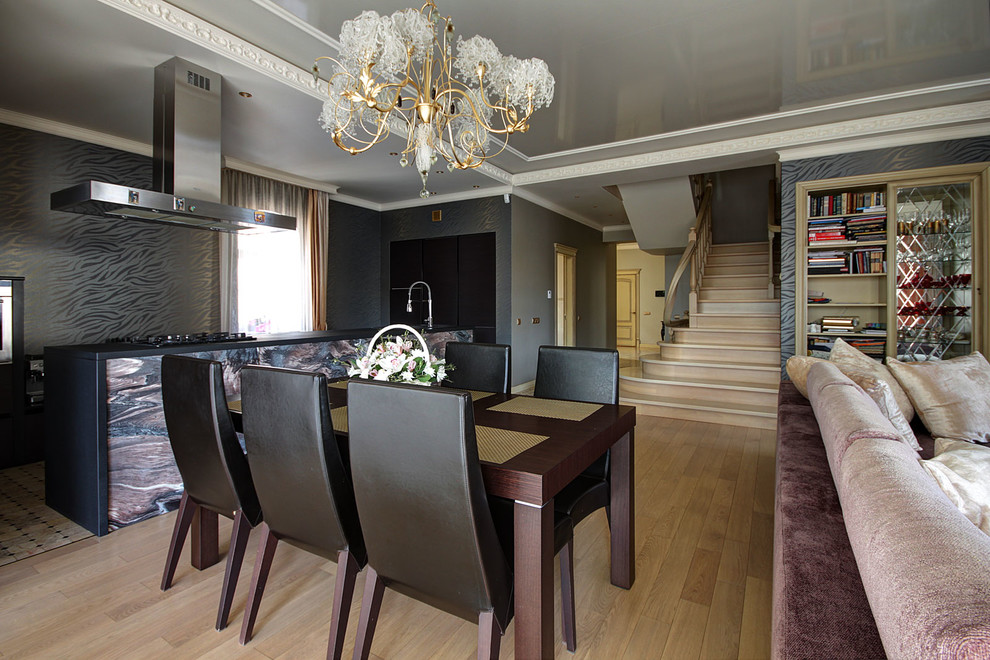 Дизайн частного дома в центре г. Твери