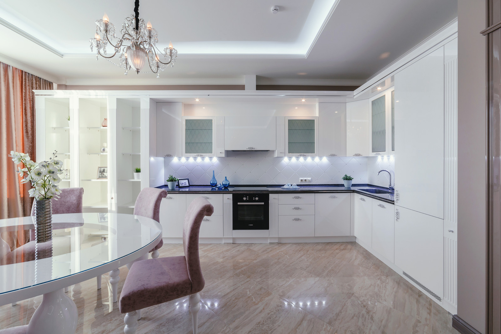 Кухня Эпика