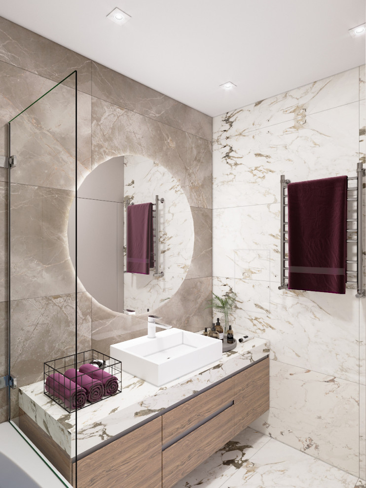 Двухкомнатная квартира для девушки в ЖК "Талан"