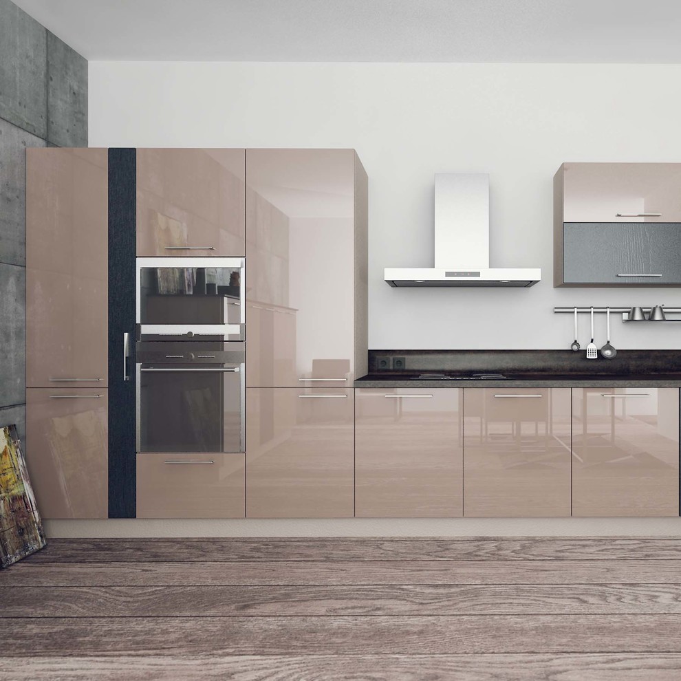 Модульная кухня Perfect Latte-Woodberry Ash