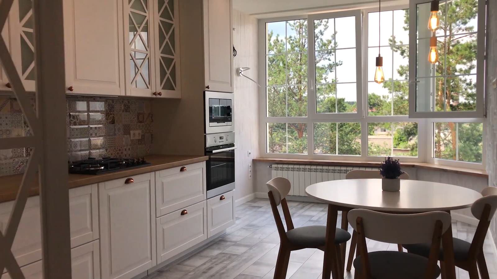 Ремонт однокомнатной квартиры