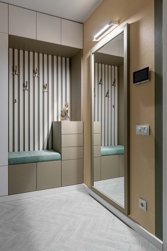 Дизайн 2х комнатной квартиры