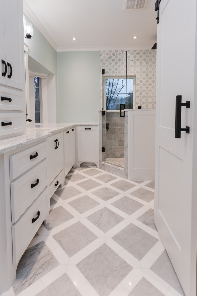 Whitebark Pine | Master Bathroom