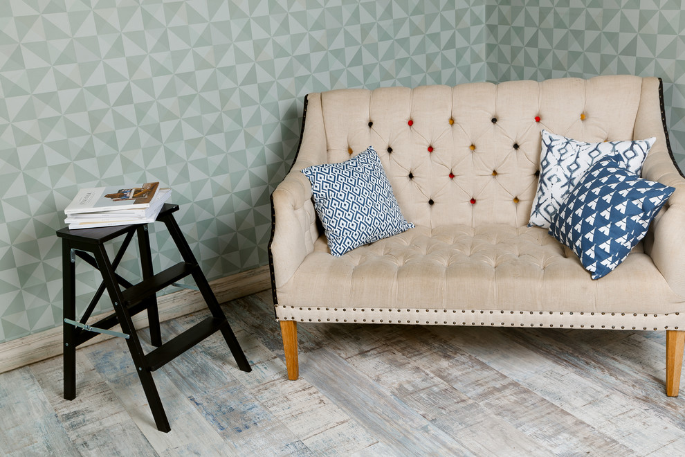 Ткани в интерьерах