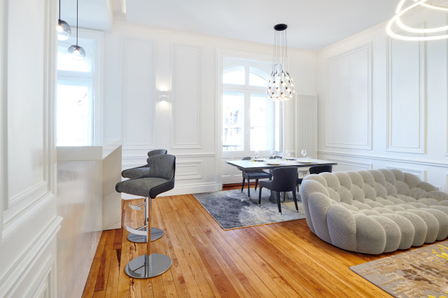Villa Biarritz contemporary