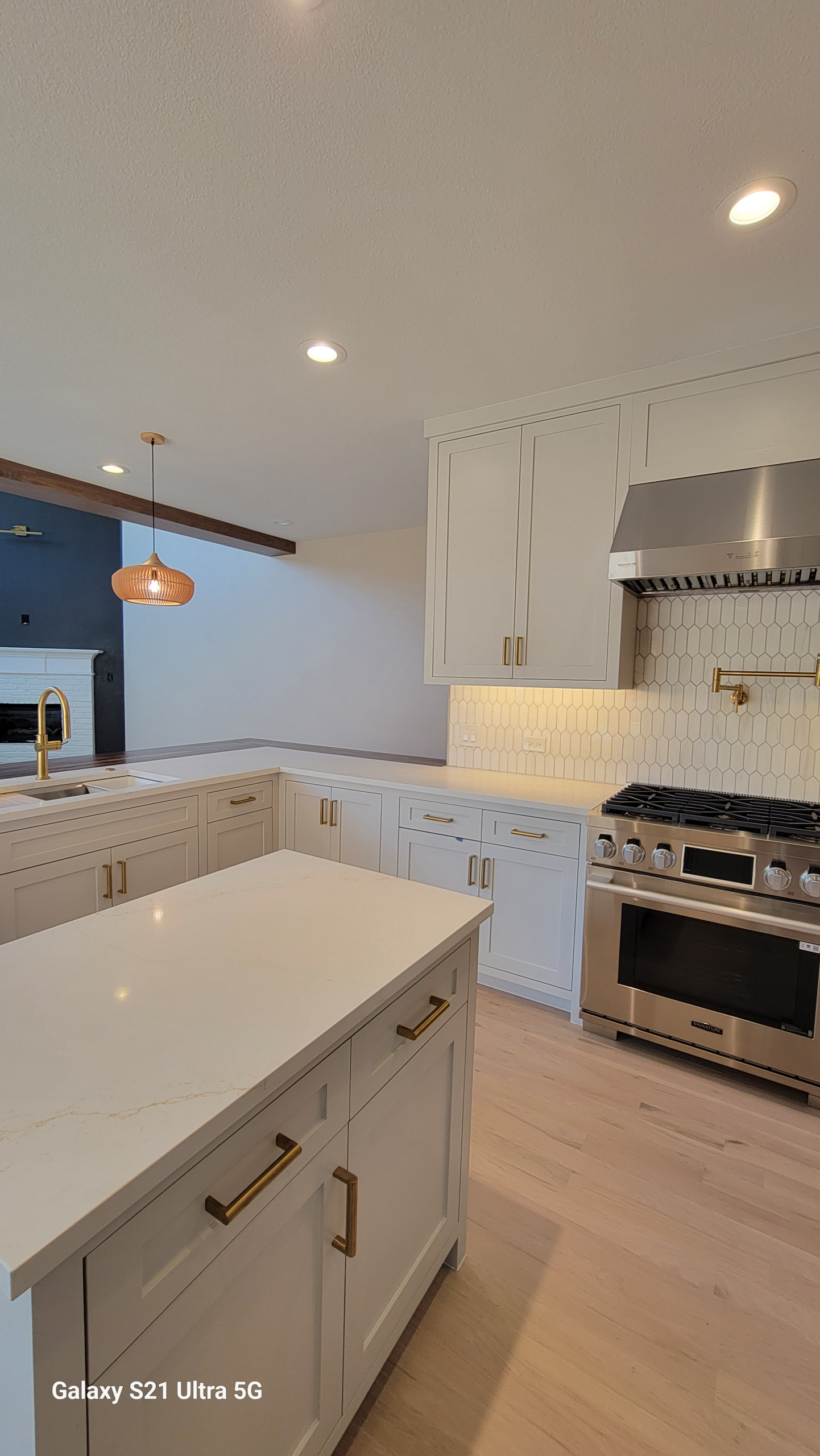 FOX CROSSING KITCHEN AND LIVING ROOM UPGRADE