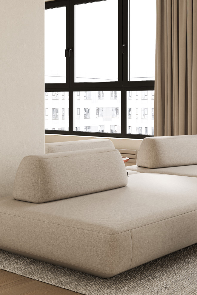 На комсомольском, 91 м2