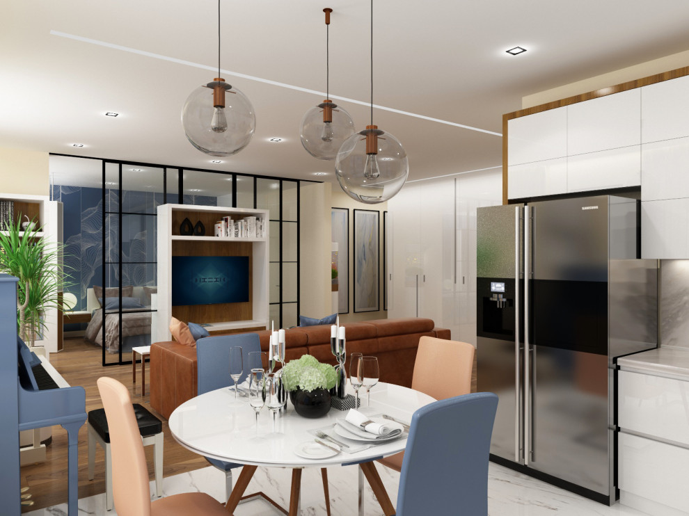 Квартира в ЖК "Ясный" г. Москва