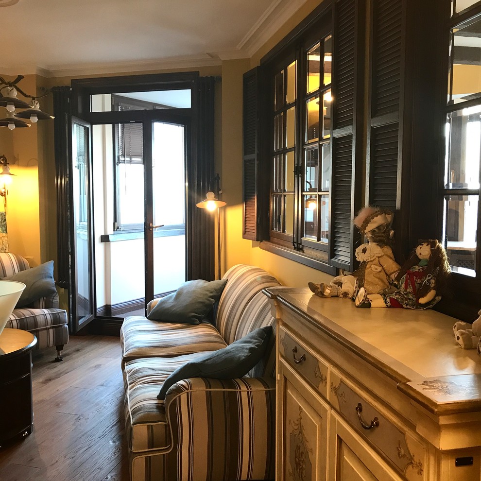 Квартира на Москворечье