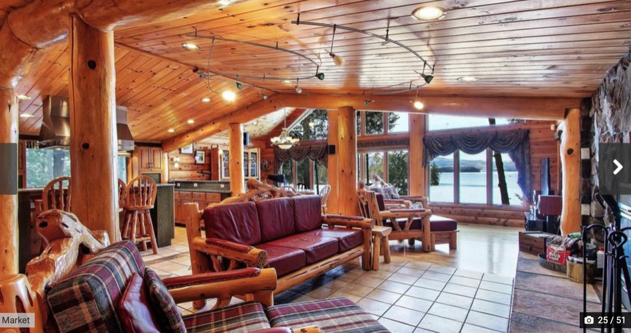 "Lakeside Makeover!"