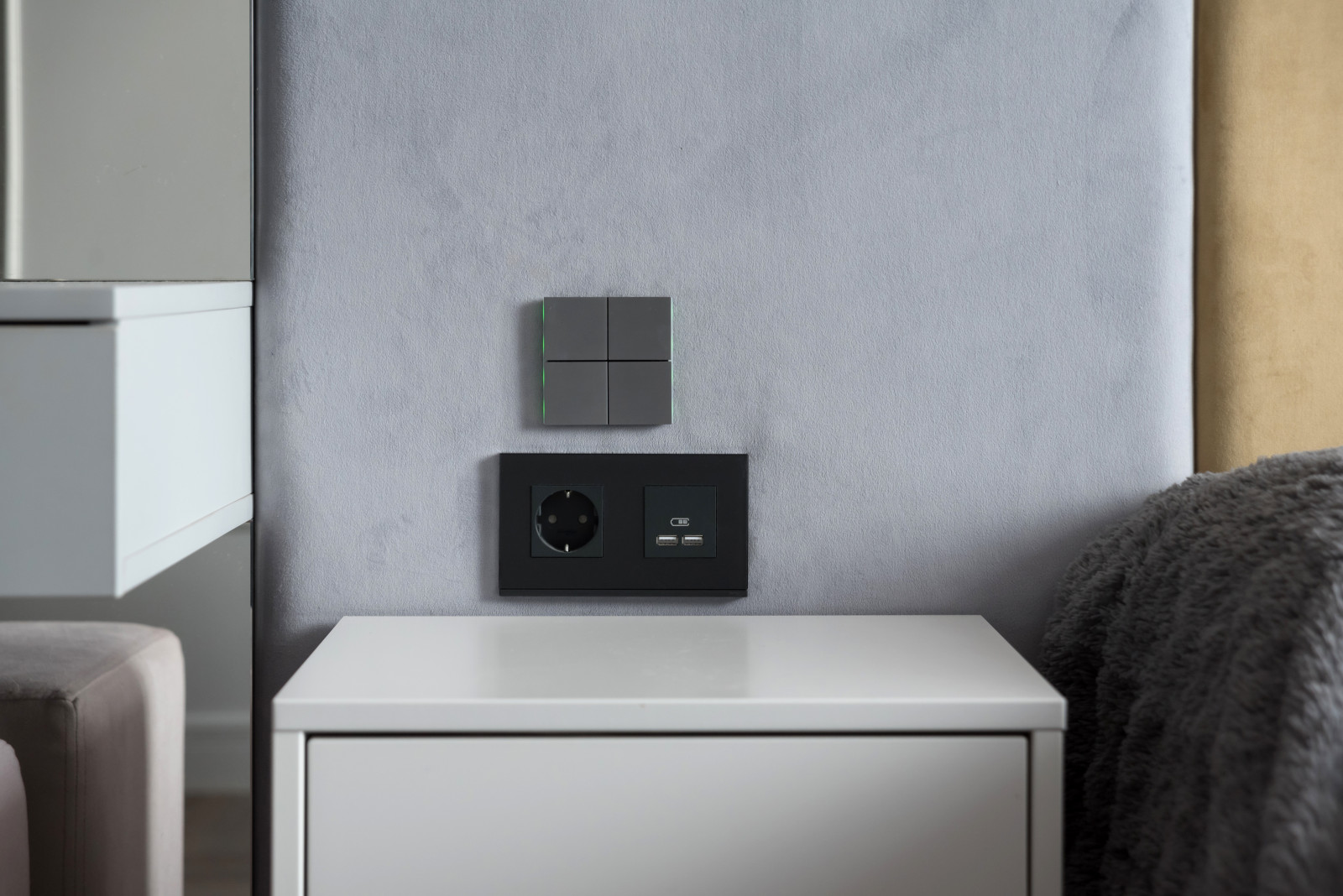 Умная квартира на Московском пр.