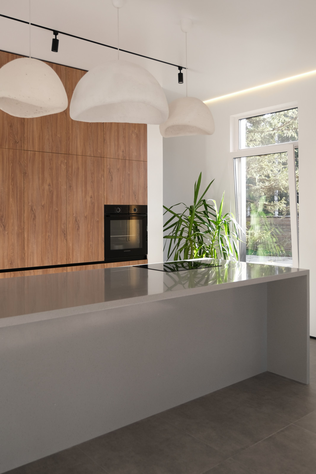 Оксана Токарева | Кухня с островом