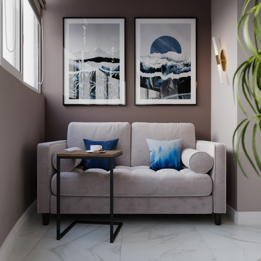 Трехкомнатная квартира 100 м для семьи