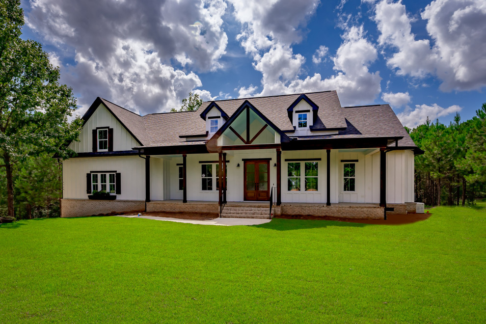 Blythewood Custom Home