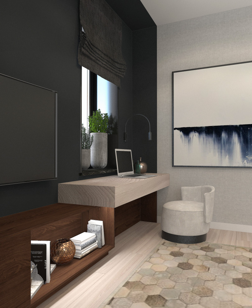 Загородный дом  /  MININO GRAY_st