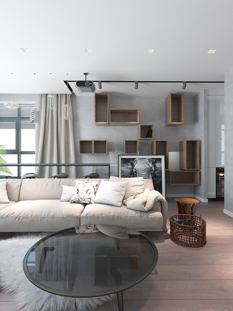 Квартира в ЖК 4 Горизонта