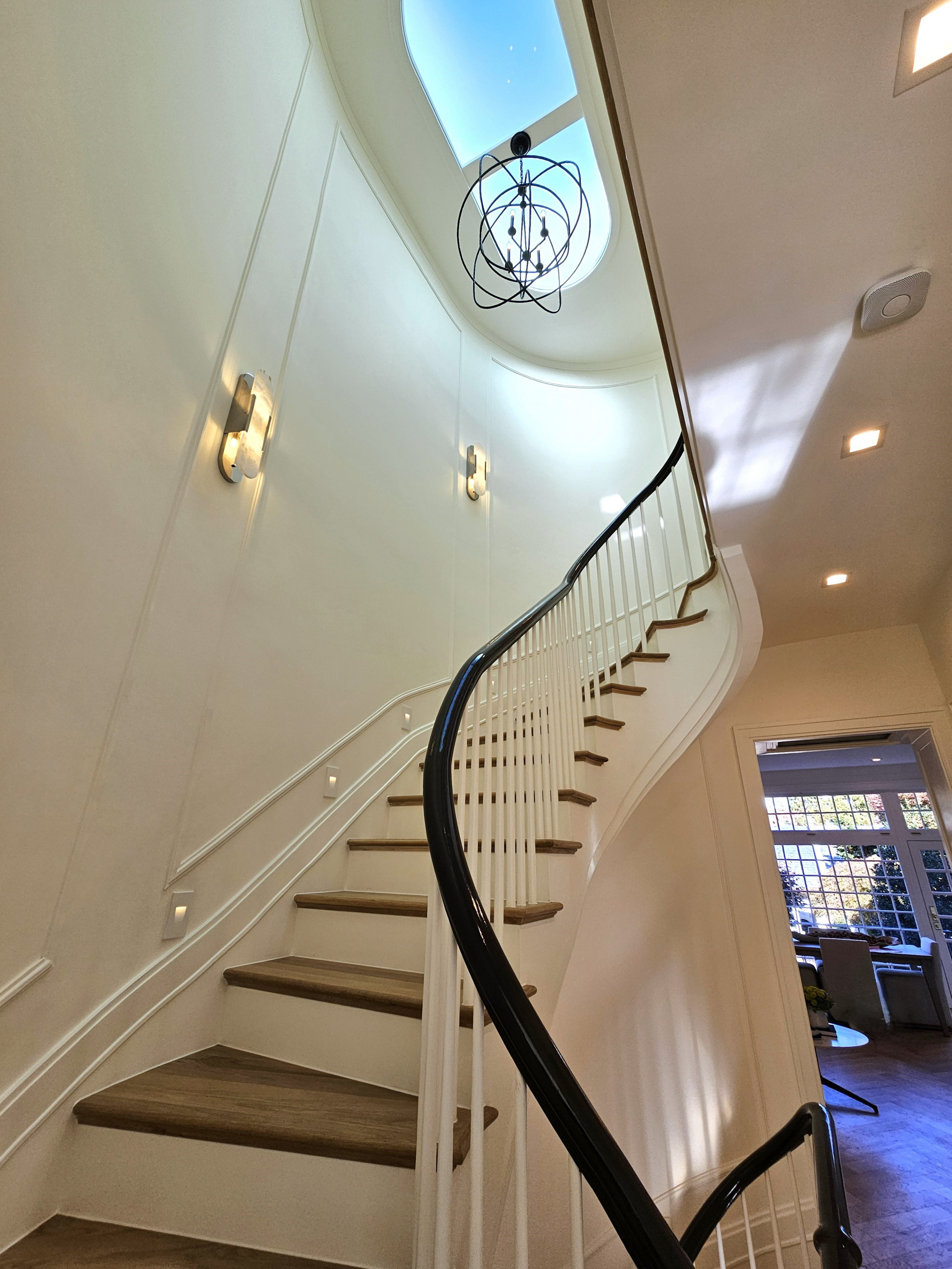 131_Stunning Elliptical in Historic DC Home, Washington DC 20007